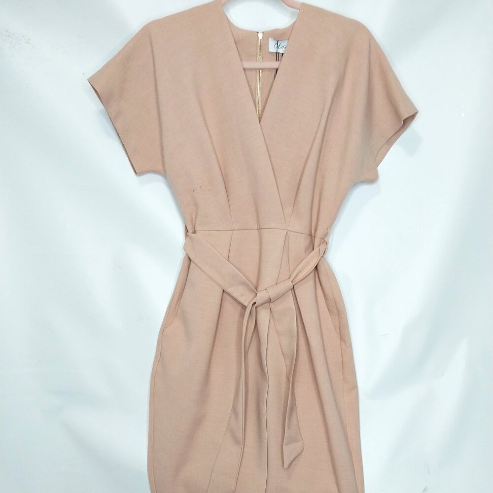 Closet London NWT Kimono Wrap Dress Size 6